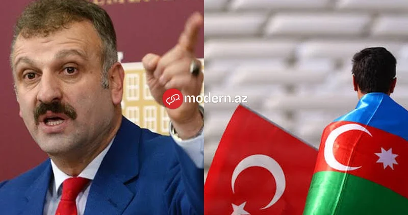 Azərbaycan Türkiyə qardaşlığına ağır zərbə Oktay Saral kimə xidmət edir?