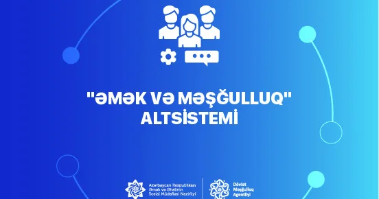 ƏMAS da yenilik Artıq...