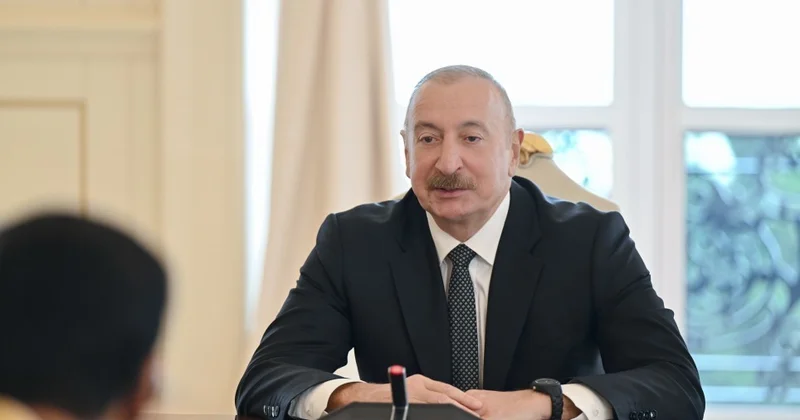 Ильхам Алиев предложил Лаосу сотрудничество в борьбе с минной угрозой: ЗАЯВЛЕНИЯ