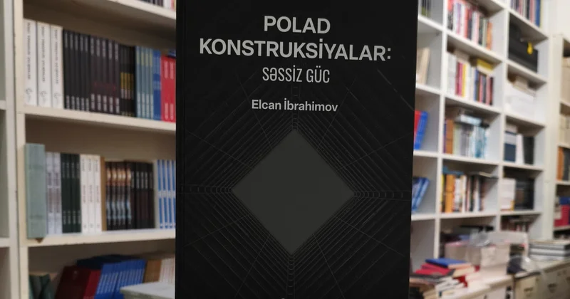 Yeni elmi texniki kitab nəşr olundu