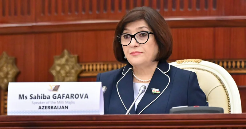 Укрепление могущества Азербайджана требует качественного законодательного обеспечения Сахиба Гафарова