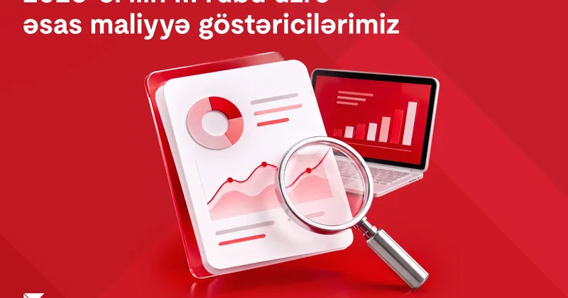 Kapital Bank ın xalis mənfəəti 2026 cı ilin ilk 9 ayında 29,6% artıb