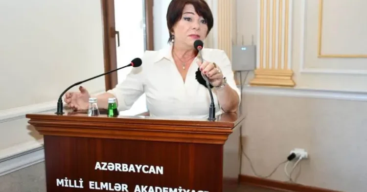 “Namus və əxlaq yalnız hicabla ölçülmür” Esmira Fuad