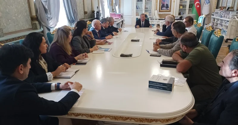 AMEA da yeni rəqəmsal hesabat modeli tətbiq edilir