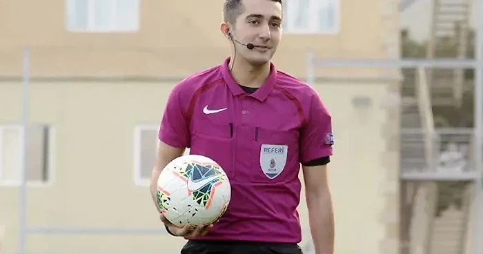 Камал Умудлу назначен главным судьей матча Рома Реал