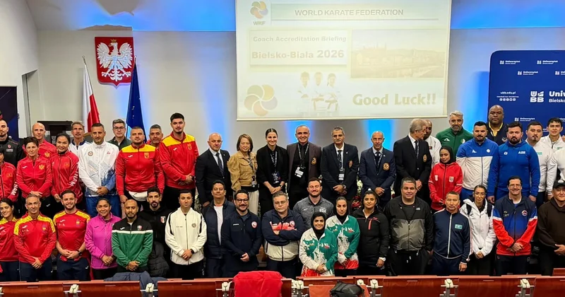 Azərbaycanın üç karate məşqçisi beynəlxalq lisenziya qazandı