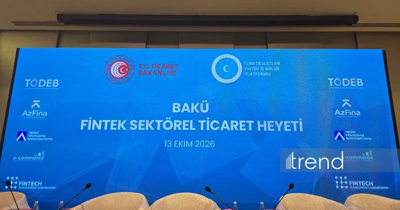 Bakıda Türk Dövlətlərinin Fintex Ekosistemləri Arasında Regional Əməkdaşlıq Müzakirə Olunub