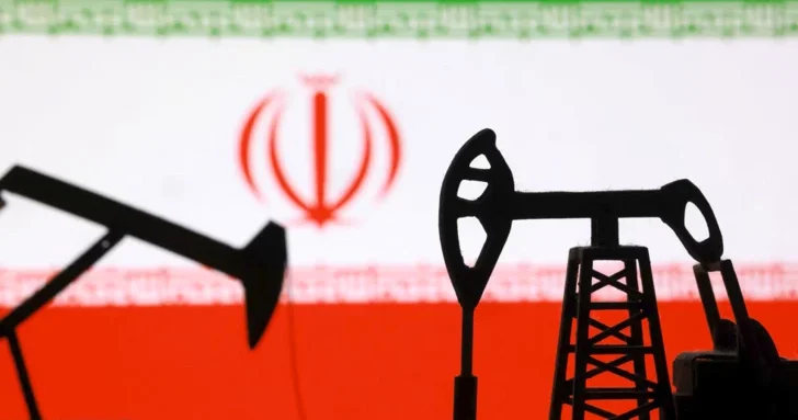 Иран продолжает наращивать экспорт нефтепродуктов несмотря на морскую блокаду со стороны США