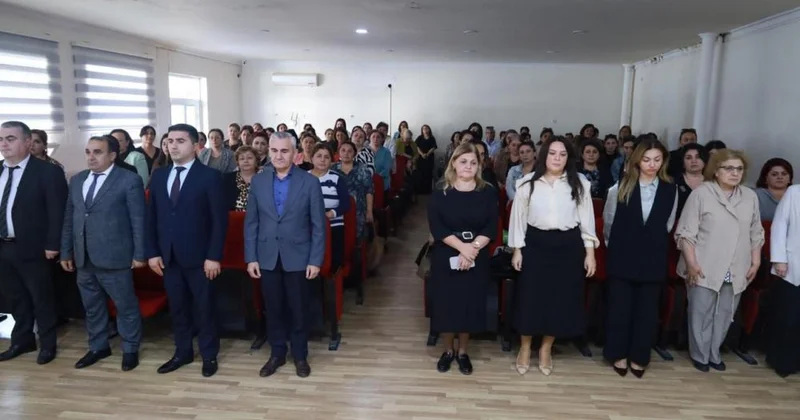 YAP ın VIII Qurultayının qarşıya qoyduğu yeni hədəflər müzakirə edilib