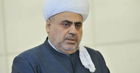 Allahşükür Paşazadə hicab məsələsindən danışdı