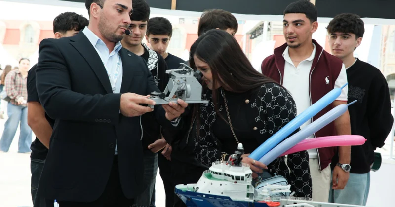 “PeşəFest 2026”nın növbəti dayanacağı Naxçıvan olub