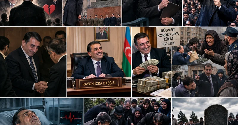 Axır ki, özünə yer elədi...
