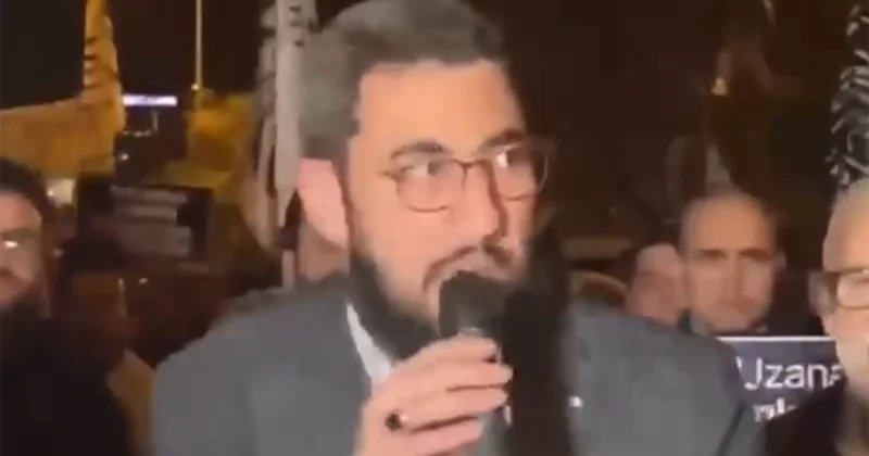 Ankarada səfirliyimiz qarşısında aksiya Çağırışlar etdilər+Video