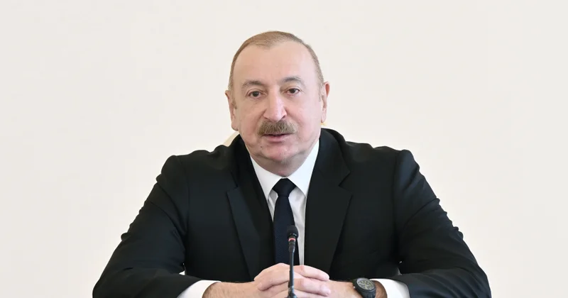 Azərbaycan Prezidenti: “Laos bizim üçün dost ölkədir”