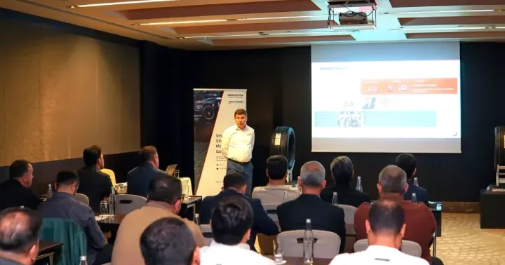 “Tegeta Motors Baku” və “Bridgestone” korporativ və topdansatış müştəriləri üçün ikigünlük təlim təşkil edib ®