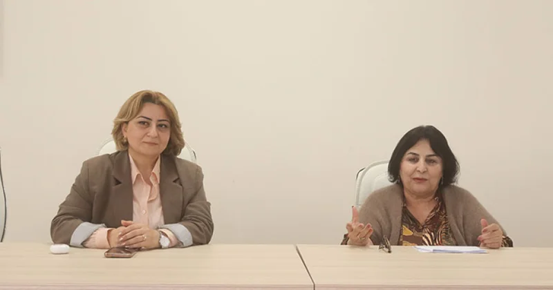 YAP ın VIII Qurultayından irəli gələn vəzifələr Botanika İnstitutunda geniş iclas