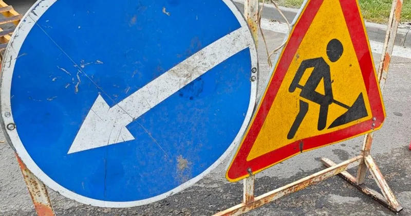 Bu yollar mərhələli bağlanacaq Ünvanlar