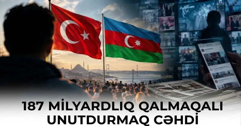Türkiyədəki anti Azərbaycan kampaniyasının SİRRİ AÇILDI