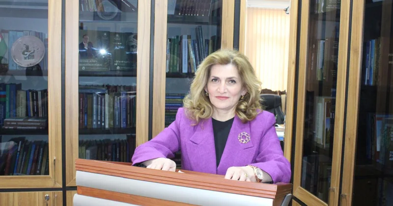 Leyla Məmmədova: Təhsil millətin gələcəyidir, bu yol isə məktəbdən başlayır