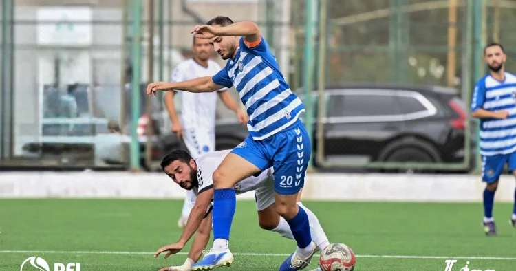 Dinamo dan Kür Araz a 9 qol İCMAL