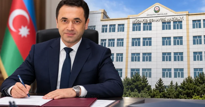 “Azərsilah baş direktoru özünə yeni müşavir təyin etdi FOTO