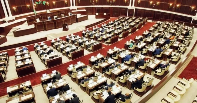Milli Məclisdən AKP yə çağırış: Bir millət, iki dövlət prinsipinin təhrif edilməsi qəbuledilməzdir
