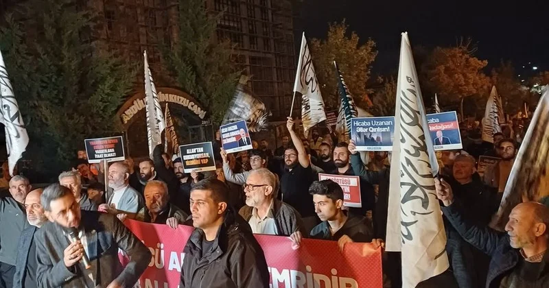 Ankarada səfirliyimizə qarşı aksiyanı qadağan olunmuş təşkilat təşkil edib