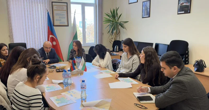 Bolqarıstanda Azərbaycanın müstəqilliyinin bərpasının 35 ci ildönümü qeyd olunub