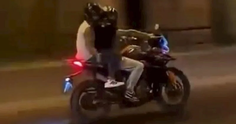 İkisi də motosiklet qəzasında dünyasını dəyişib Video