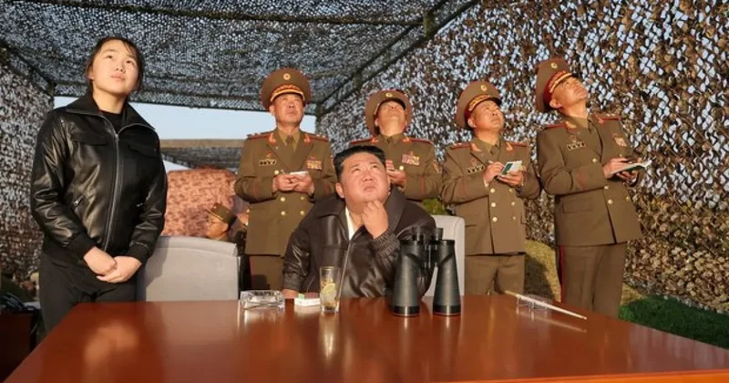 В КНДР испытали обновленный комплекс с ракетой Hwasong 11c