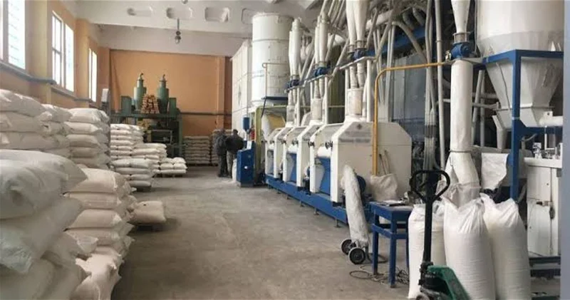 В Агдамском промпарке построят мукомольное предприятие