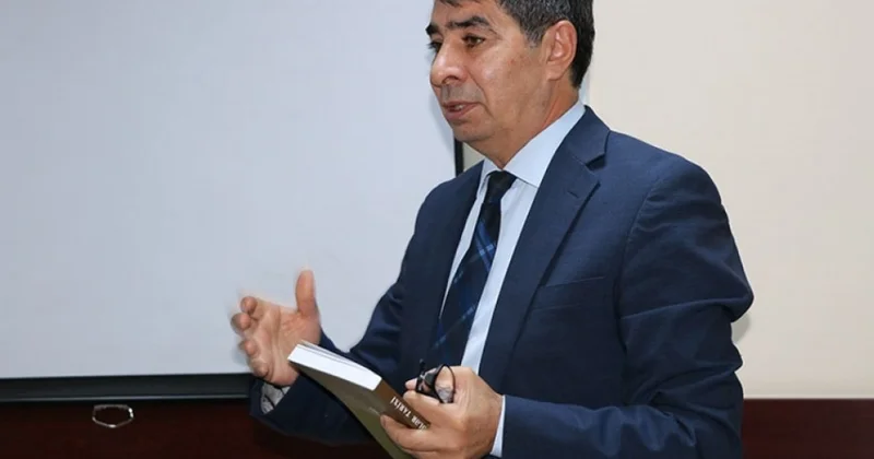 6 7 yaşlı qızların hicaba bürünməsini normal saymıram Professor