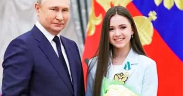 Peskov “Putinin yeni məşuqəsi”ni müdafiə edir..?