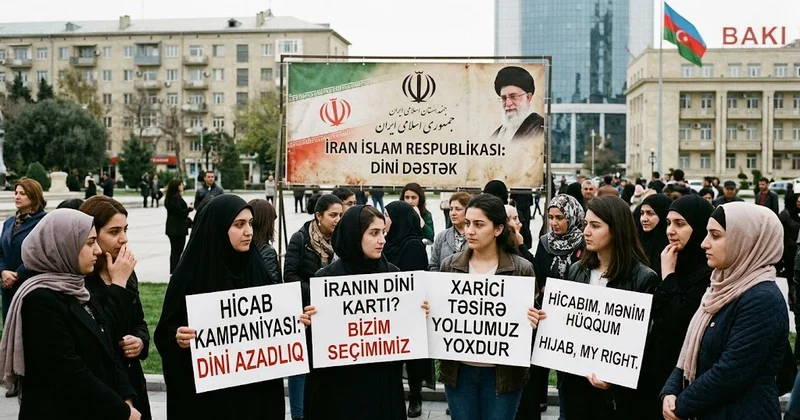 İranın Azərbaycana qarşı dini kartı: Hicab kampaniyasının arxasında hansı maraqlar dayanır?