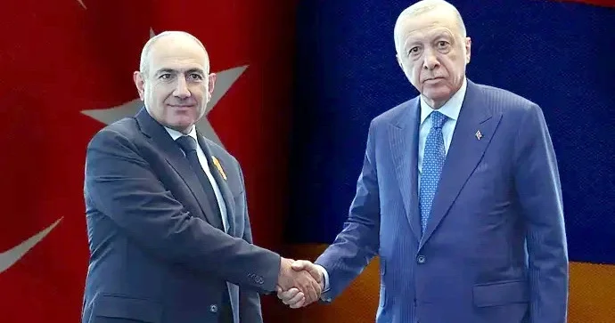 9 ildən sonra ilk dəfə: İstanbulda Ermənistanın müstəqillik günü ilə bağlı qəbul keçiriləcək