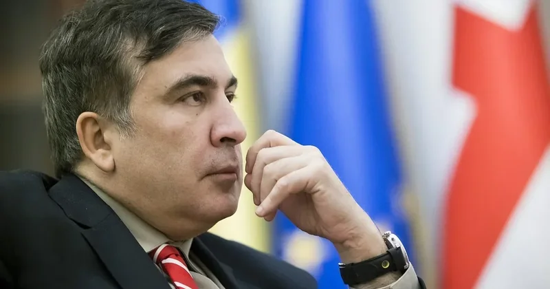 Saakaşvili Azərbaycanda məktəblərdəki münaqişədən danışdı, İranı ittiham etdi