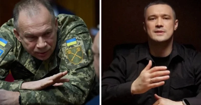 Что не поделили Сырский и Федоров?