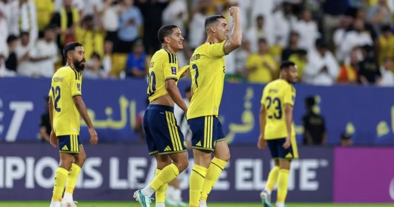 Ronaldo 981 ci qolunu Özbəkistan “Neftçi”sinə vurdu