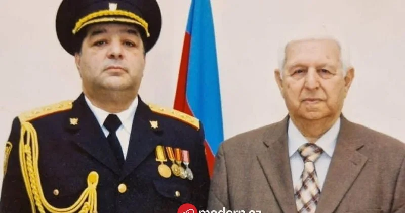 Seyfəddin Qəndilovun oğlu vəfat etdi