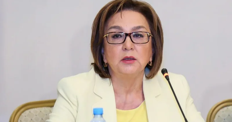 Məleykə Abbaszadə açıqlama yaydı Məktəblərdən danışdı