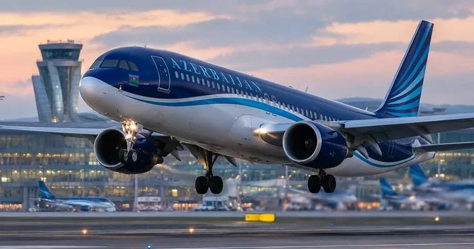 AZAL 9 ayda 3,3 milyona yaxın sərnişin daşıyıb