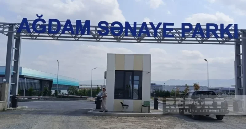 В Агдамском промпарке начнут производить муку