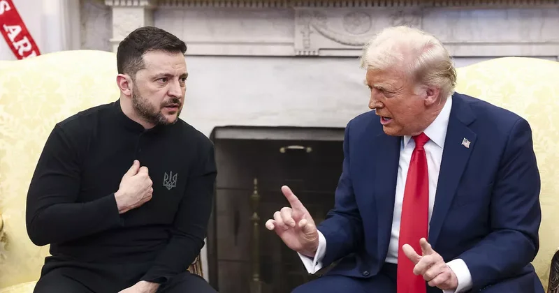 The Atlantic: Трамп пытается заставить Украину капитулировать