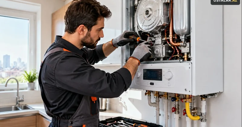 Kombi ustası nasazlığın səbəbini necə müəyyən edir?