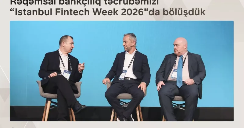 Экосистема Bir представила опыт развития цифрового банкинга на Istanbul Fintech Week