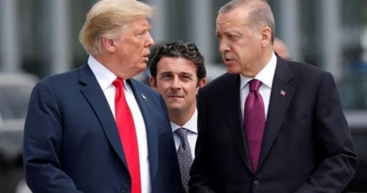 Tramp: Ərdoğan dostumdur, ondan Husilərə qarşı əməliyyatlara qoşulmasını istəyə bilərəm