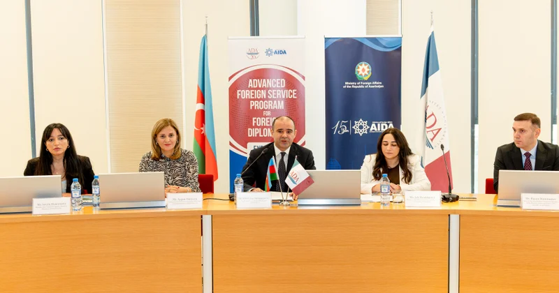 Bakıda növbəti “Xarici Siyasət Proqramı” təşkil olunub