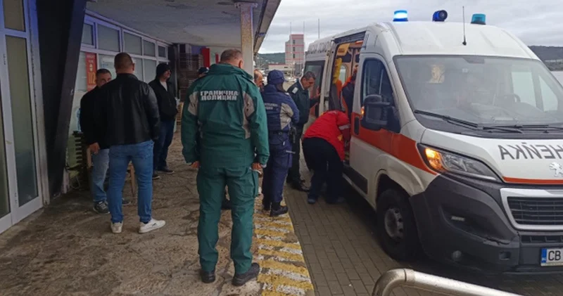У берегов Болгарии атаковано судно с 8 гражданами Азербайджана на борту