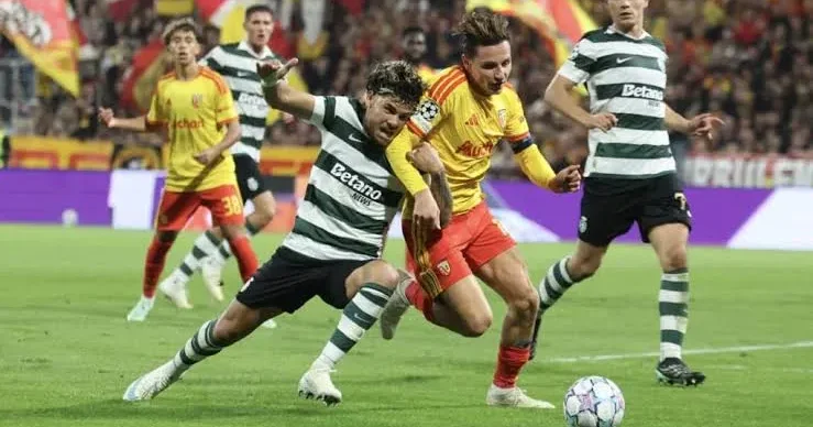 “Sporting” səfərdə “Lens”i məğlub etdi Çempionlar Liqası