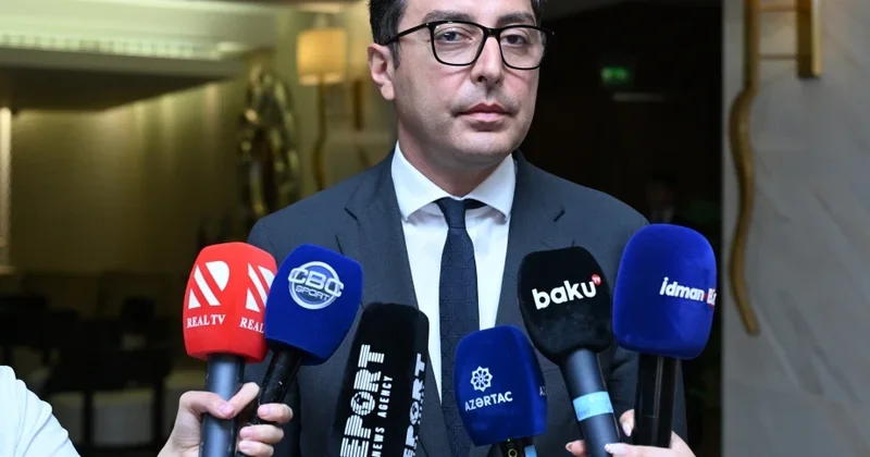 Fərid Qayıbov: “Olimpiya və dünya çempionlarının sayı artacaq”